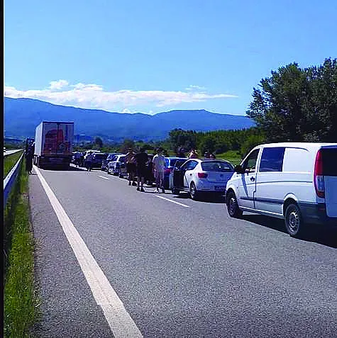 Ще се повтори адът на пътя от Гърция утре? Мерките