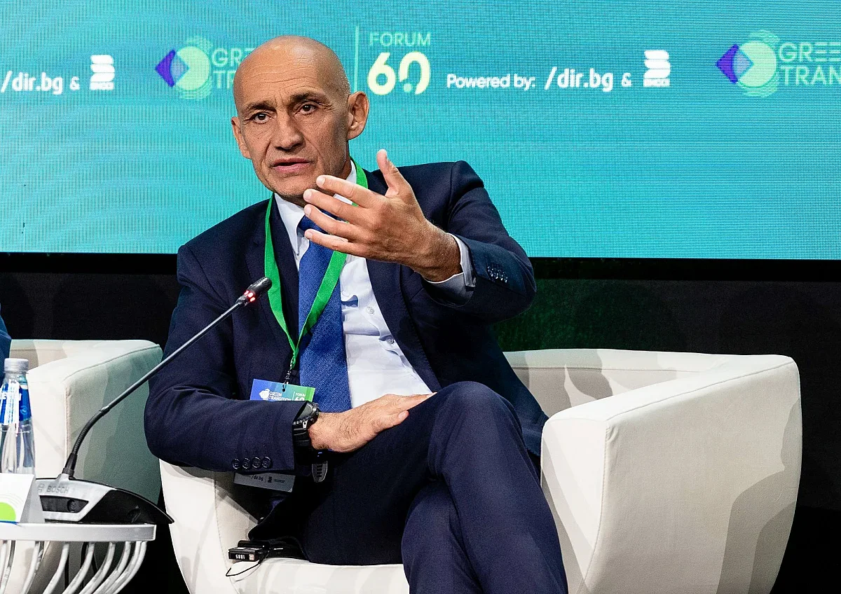 Асен Христов: Ако искаме евтина енергия, Европа трябва да се обърне към атома
