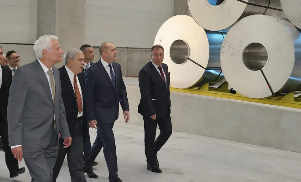 Румен Радев * Алкомет