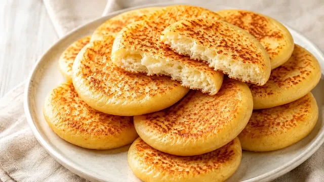 Питка на тиган! Стават бързо и без втасване
