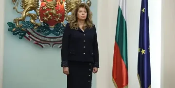 Йотова реши за ЦИК! Подписа най-важния докумет