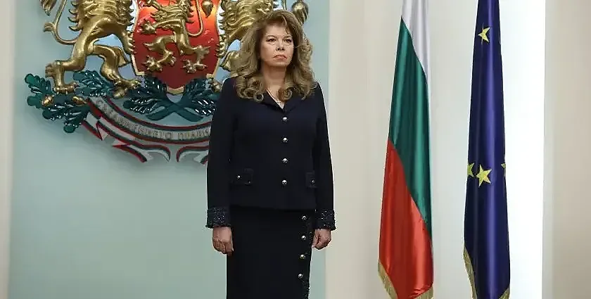 Йотова реши за ЦИК! Подписа най-важния докумет