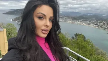 Дъщерята на Глория стъписа с огромна изненада