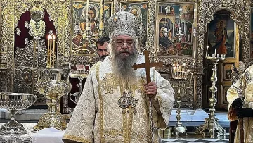 Рожден ден днес има епископ Евлогий Адрианополски