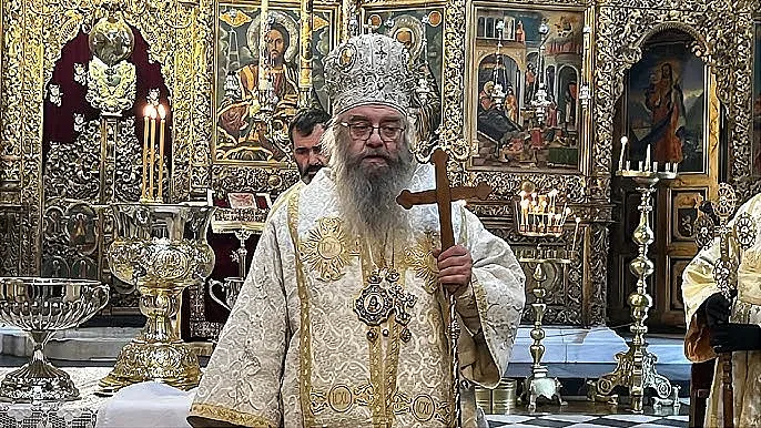 Рожден ден днес има епископ Евлогий Адрианополски