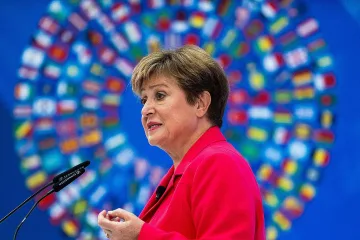Кристалина Георгиева с важни думи за примирието. Кой плаща цената