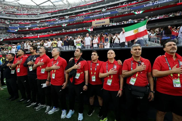 Скандал на Мондиала! Огромен тормоз върху Иран