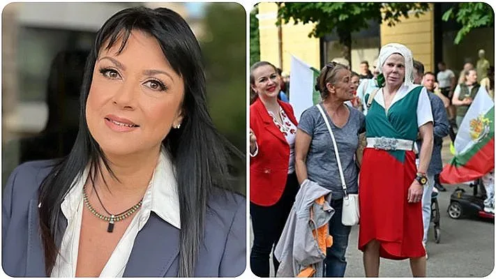 Нападнаха княгиня Калина. Резил за страната!