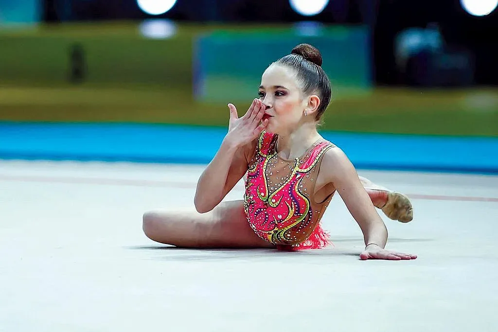 Златна грация! Стилияна Николова с европейска титла