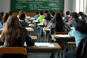 Часът на истината настъпи за два ученически випуска