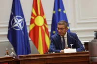 Европа не е пералня за политически измами в Северна Македония