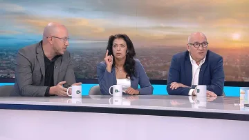 Жега в ефир! Кой се опъна на Хампарцумян