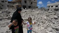 Израел пак удари Ливан, Тръмп се поядоса