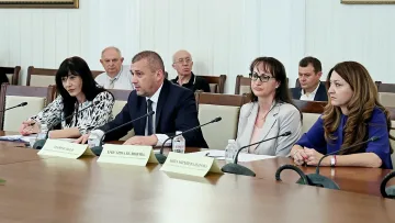 Министър Георги Пеев: Железопътният транспорт е нашата ахилесова пета
