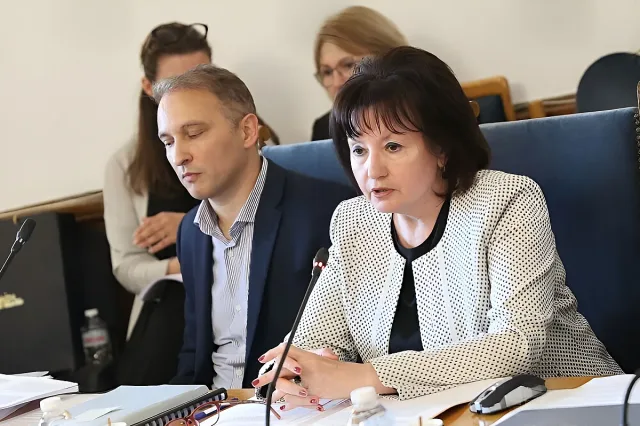 Правната комисия затвори нов път към властта във ВСС
