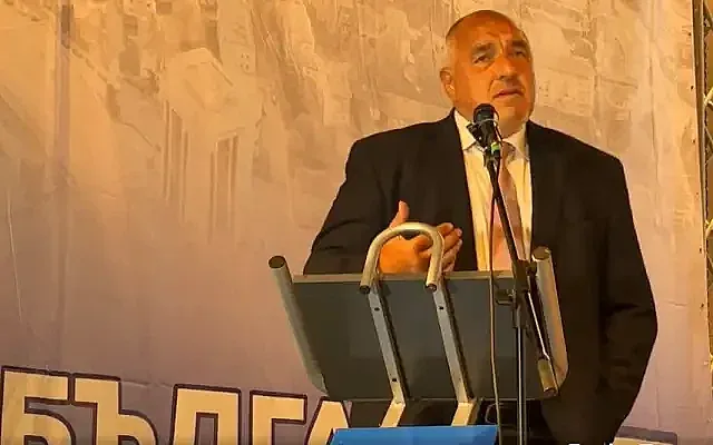 Борисов разкри най-големия грях на Кирил Петков. Постави тежко условие (ВИДЕО)