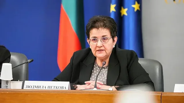 Людмила Петкова с критични думи за пенсиите и заплатите