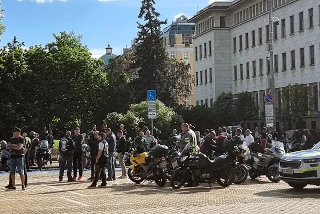 Мотористите излизат на национален протест заради „Гражданска отговорност“