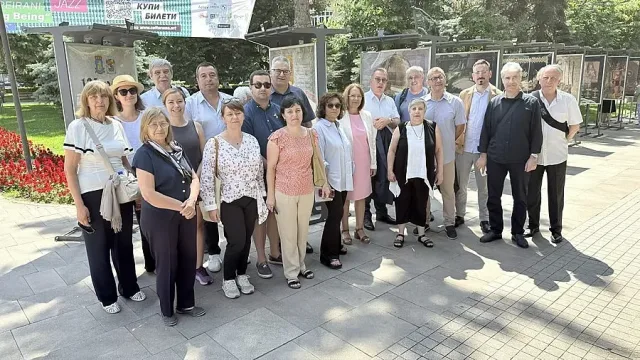 Кметът Стоянова: Музей „Искра“ отваря трезора на казанлъшката култура за столичани
