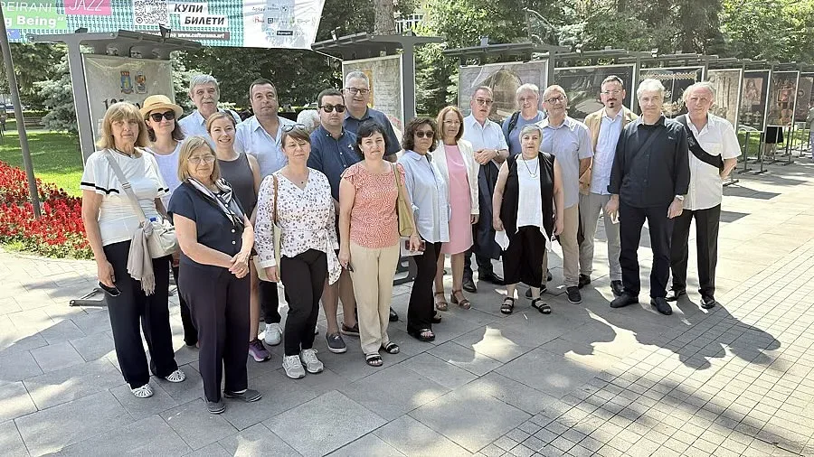 Кметът Стоянова: Музей „Искра“ отваря трезора на казанлъшката култура за столичани