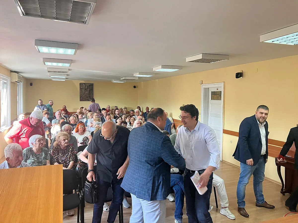Зарков постави нова задача на БСП