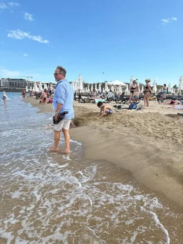 След 20 години. Британец шашнат от нашето море