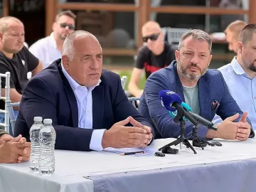 Борисов със свой прочит какво направи Радев в Брюксел