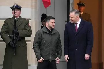 Нов скандал в Европа! Полша наказа Зеленски