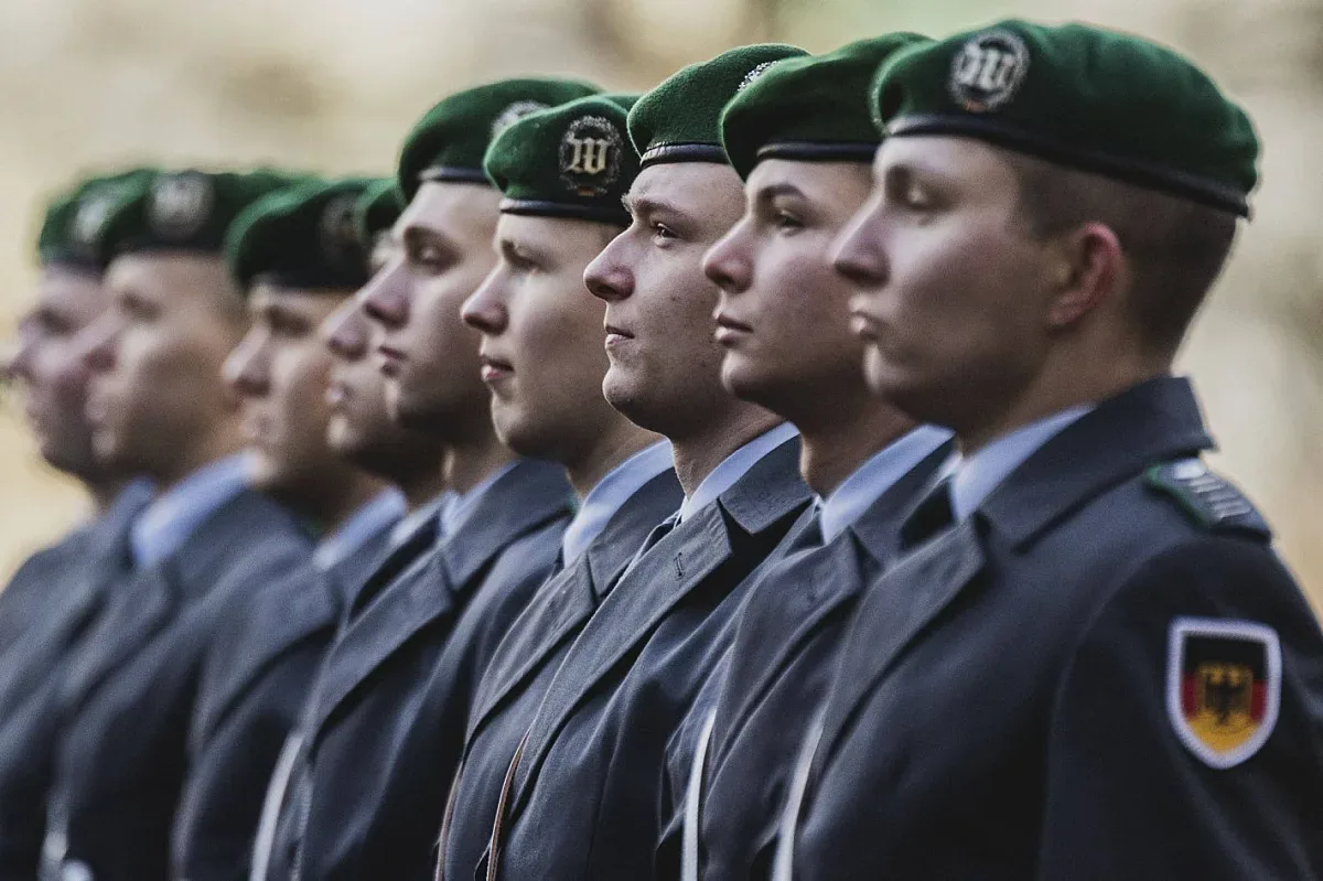 Германската армия влезе в ТикТок, уникална стъпка