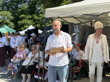 Втори международен фестивал "Слънчева Праужда"