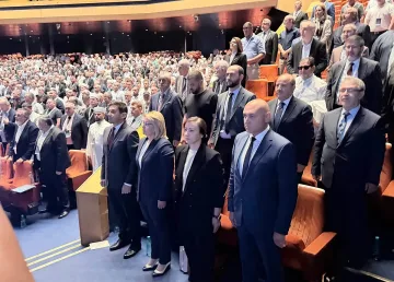 Представители на ДПС присъстваха на Националната мюсюлманска конференция