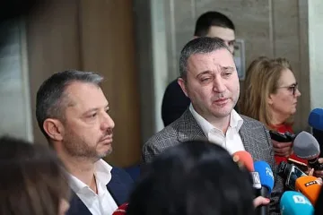 Защо Делян Добрев напуска парламента? Владислав Горанов проговори