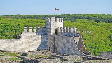 Крепост съхранява надпис свързан с цар Иван Шишман