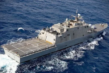САЩ удариха кораб в Карибско море: Има загинали