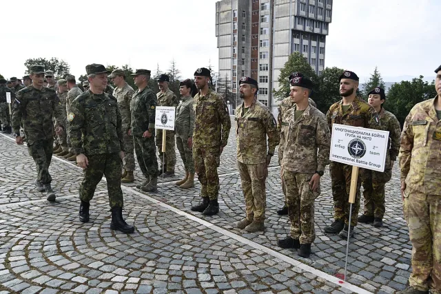 Започна Международният военен турнир „Най-добър войн 2026“