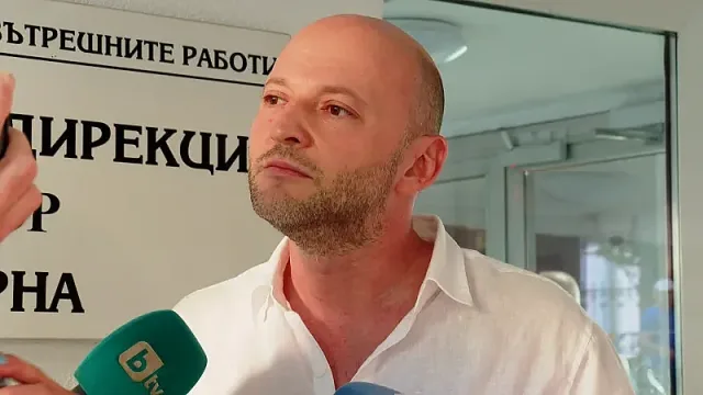 Едни воюват, други работят: Невзоров проговори след разпитите