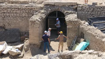 Сензационното откритие в Хераклея Синтика пренаписва историята ни