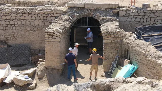 Сензационното откритие в Хераклея Синтика пренаписва историята ни