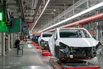 Историческо завръщане: България отново прави автомобили