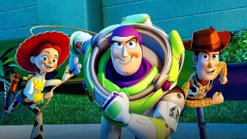 "Играта на играчките 5" превзе кината