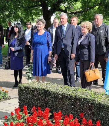 Ген. Стефан Янев: 24 май е в сърцето на всеки българин