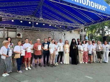 Новият „Път до мощите на Св. Йоан Кръстител“ превръща Созопол в българския Йерусалим