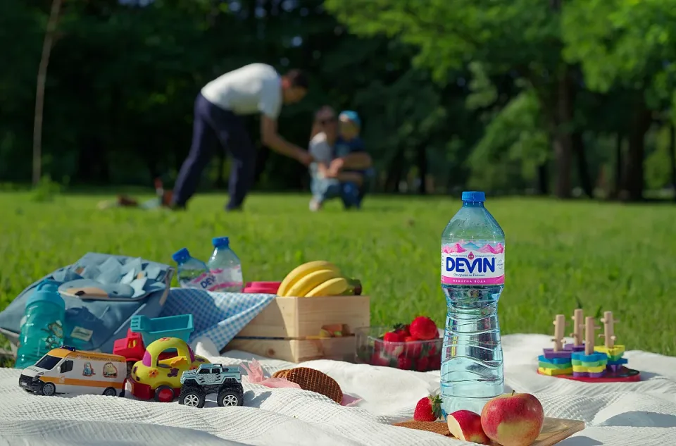 DEVIN Изворна е подходяща за целото семейство