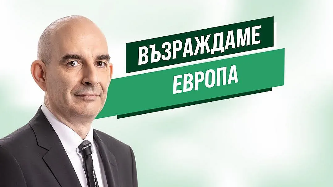 Волгин: Аз винаги играя за победа, очаквам "Възраждане" да спечели изборите
