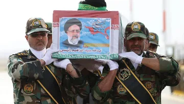 След смъртта на Раиси - трагедия или мъст