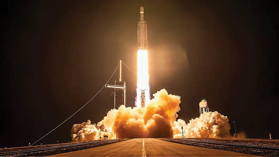 Войната отива в космоса. Не дали, а кога?