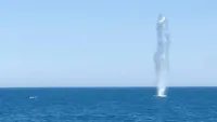 Аман вече! Военен дрон ужаси туристите ни