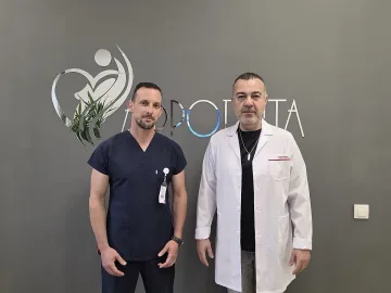 След успешния старт: МЦ "Афродита" и Memorial Hospital Group обявиха нова дата за общи консултации