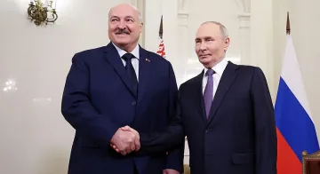 Путин се срещна с Лукашенко, докато войната в Украйна взема нови жертви