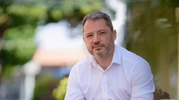 Делян Добрев се появи. Тръгна слух за новата му роля (СНИМКА)